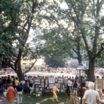 Yarmouth Clam Festival, 1980