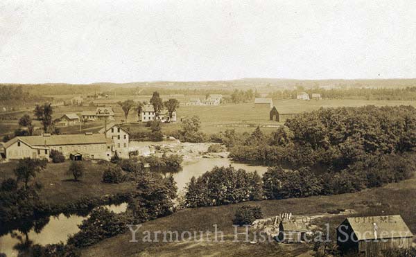 Steeple view