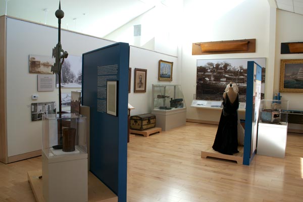 Exhibit Room